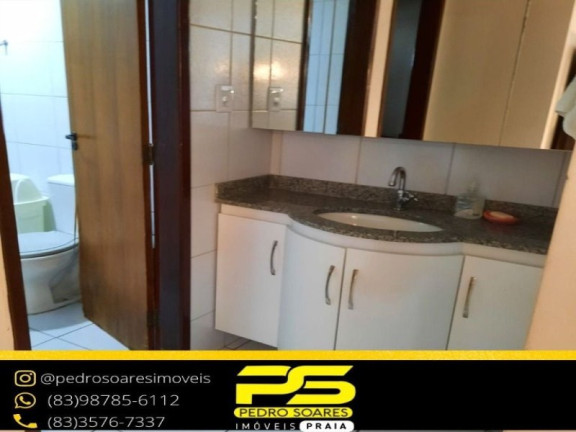 Imagem Apartamento com 3 Quartos à Venda, 85 m² em Tambaú - João Pessoa