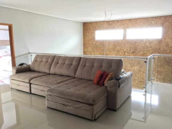 Imagem Sobrado com 3 Quartos à Venda, 200 m² em Condomínio Real Ville - Pindamonhangaba