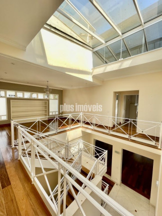 Imagem Casa com 4 Quartos à Venda ou Locação, 1.300 m² em Chácara Flora - São Paulo