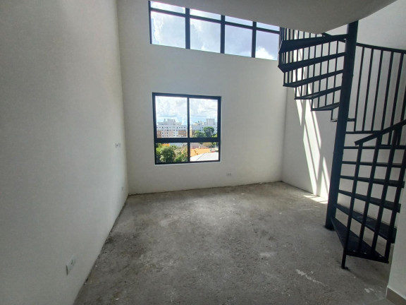 Imagem Apartamento com 1 Quarto à Venda, 44 m² em Portão - Curitiba Imagem Apartamento com 1 Quarto à Venda, 44 m² em Portão - Curitiba