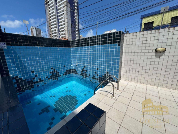 Apartamento com 2 Quartos à Venda, 52 m² em Aviação - Praia Grande