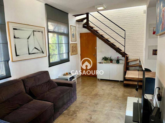 Imagem Cobertura com 3 Quartos à Venda, 120 m² em Serra - Belo Horizonte Imagem Cobertura com 3 Quartos à Venda, 120 m² em Serra - Belo Horizonte