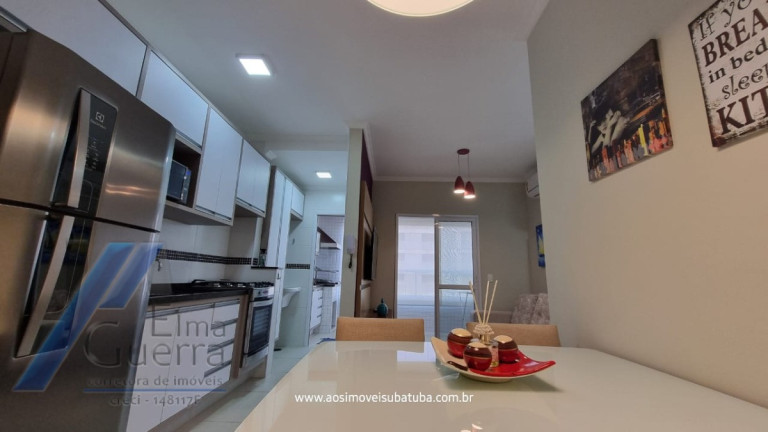 Imagem Apartamento com 2 Quartos à Venda, 60 m² em Toninhas - Ubatuba Imagem Apartamento com 2 Quartos à Venda, 60 m² em Toninhas - Ubatuba