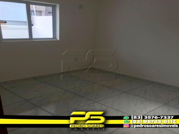 Imagem Apartamento com 2 Quartos à Venda, 45 m² em Valentina De Figueiredo - João Pessoa