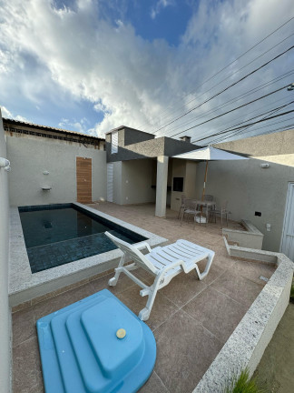 Imagem Casa com 2 Quartos à Venda, 85 m² em Jockey Club - Lauro De Freitas
