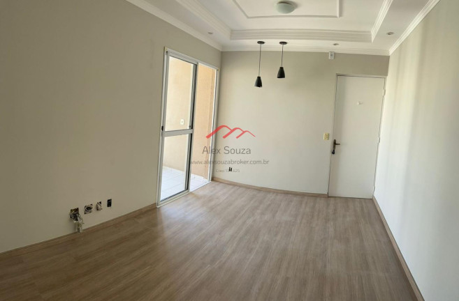 Imagem Apartamento com 2 Quartos à Venda, 49 m² em Jardim Recanto Dos Sonhos - Sumaré