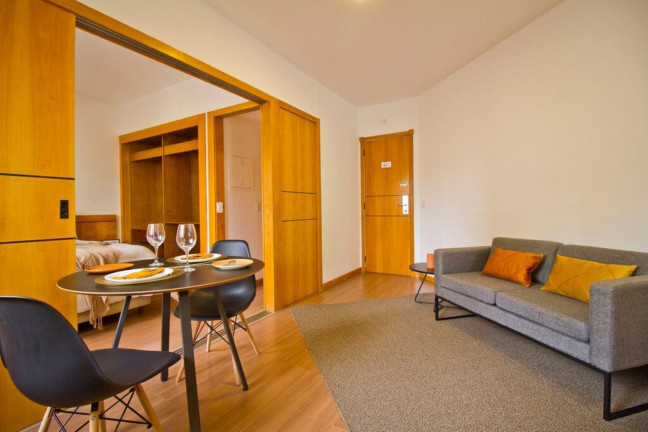 Imagem Imóvel com 1 Quarto à Venda, 31 m² em Jardim Paulista - São Paulo