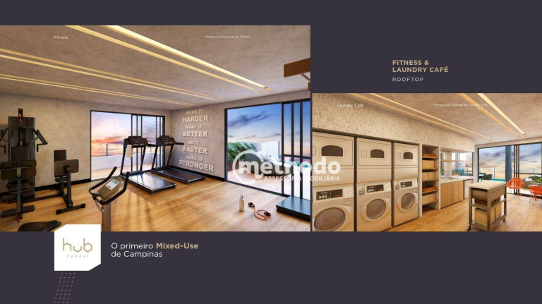 Imagem Apartamento com 1 Quarto à Venda, 46 m² em Cambuí - Campinas Imagem Apartamento com 1 Quarto à Venda, 46 m² em Cambuí - Campinas