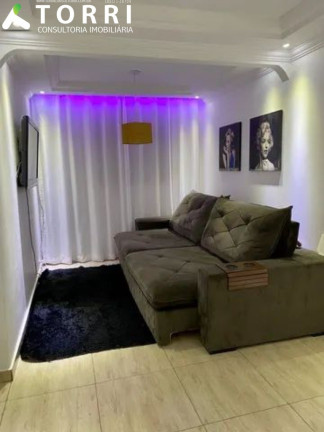 Imagem Apartamento com 2 Quartos à Venda, 52 m² em éden - Sorocaba