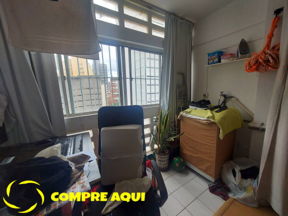 Imagem Apartamento com 1 Quarto à Venda, 35 m² em Consolação - São Paulo Imagem Apartamento com 1 Quarto à Venda, 35 m² em Consolação - São Paulo
