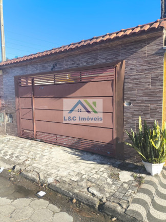 Casa com 2 Quartos à Venda, 50 m² em Vila Atlântica - Mongaguá