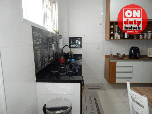 Imagem Casa com 2 Quartos à Venda, 73 m² em Areia Branca - Santos