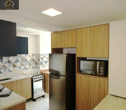 Imagem Apartamento com 2 Quartos à Venda, 60 m² em Demarchi - São Bernardo Do Campo Imagem Apartamento com 2 Quartos à Venda, 60 m² em Demarchi - São Bernardo Do Campo