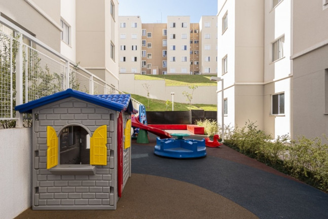 Imagem Apartamento com 2 Quartos à Venda, 45 m² em Jardim São Luiz - Jandira Imagem Apartamento com 2 Quartos à Venda, 45 m² em Jardim São Luiz - Jandira