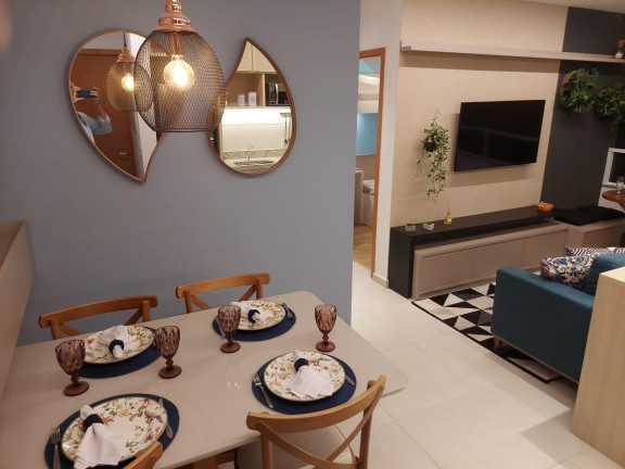 Imagem Apartamento com 2 Quartos à Venda, 49 m² em Baixo Grande - São Pedro Da Aldeia Imagem Apartamento com 2 Quartos à Venda, 49 m² em Baixo Grande - São Pedro Da Aldeia