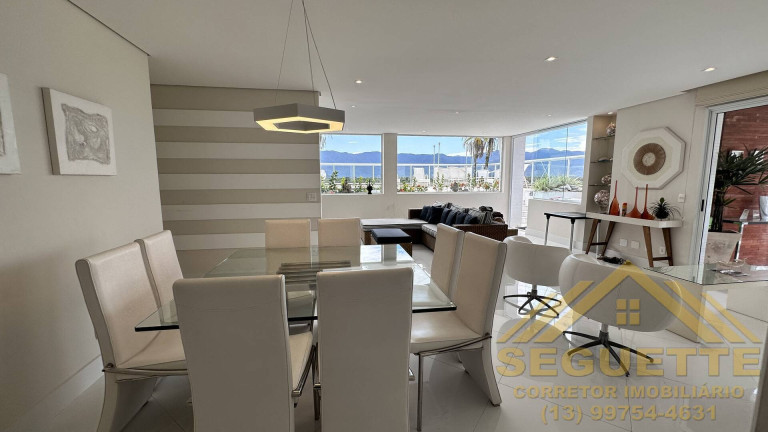 Foto do imóvel Cobertura com 5 Quartos à Venda, 236 m² em Riviera De São Lourenço - Bertioga