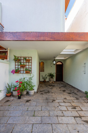 Imagem Sobrado com 3 Quartos à Venda, 184 m² em Indianópolis - São Paulo
