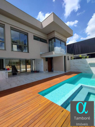 Casa com 4 Quartos à Venda, 400 m² em Tamboré - Santana De Parnaíba