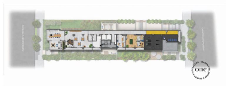 Imagem Imóvel com 1 Quarto à Venda, 25 m² em Santo Amaro - São Paulo Imagem Imóvel com 1 Quarto à Venda, 25 m² em Santo Amaro - São Paulo