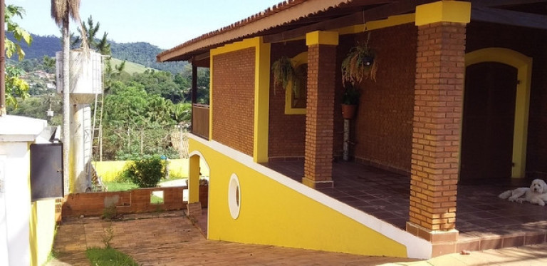 Imagem Chácara com 4 Quartos à Venda, 330 m² em Chácaras Fernão Dias - Atibaia