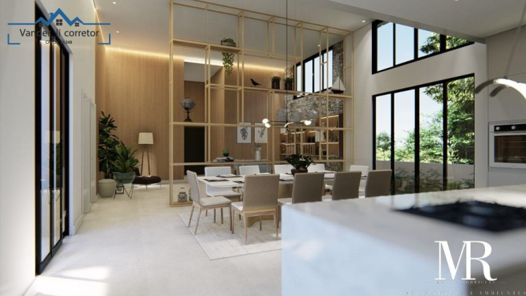Imagem Imóvel com 3 Quartos à Venda, 500 m² em Condomínio Royal Boulevard