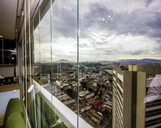 Imagem Apartamento com 3 Quartos à Venda, 157 m² em Vila Anastácio - São Paulo