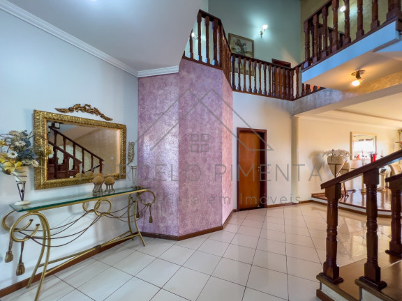 Imagem Sobrado com 4 Quartos à Venda, 1.229 m² em Condomínio Village Visconde De Itamaracá - Valinhos