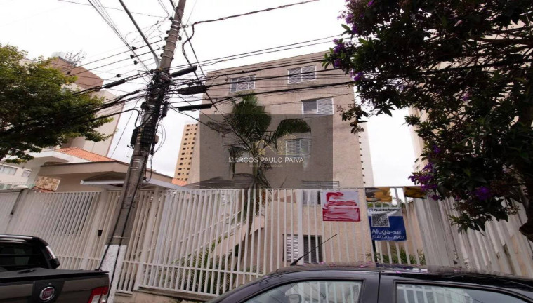 Imagem Apartamento com 2 Quartos à Venda, 60 m² em água Fria - São Paulo