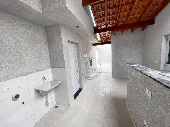 Imagem Cobertura com 2 Quartos à Venda, 51 m² em Vila Pires - Santo André Imagem Cobertura com 2 Quartos à Venda, 51 m² em Vila Pires - Santo André