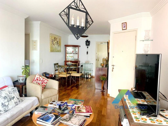 Imagem Apartamento com 3 Quartos à Venda, 107 m² em Vila Clementino - São Paulo Imagem Apartamento com 3 Quartos à Venda, 107 m² em Vila Clementino - São Paulo
