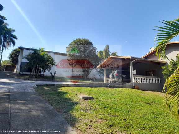 Imagem Chácara com 4 Quartos à Venda, 280 m² em Barreiro - Taubaté