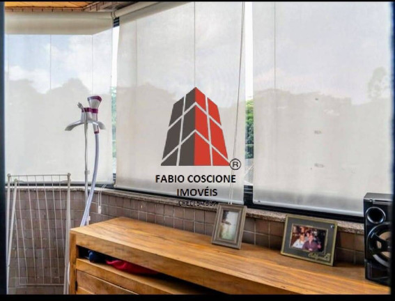 Imagem Apartamento com 3 Quartos à Venda, 180 m² em Jardim Anália Franco - São Paulo
