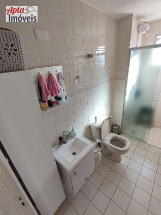 Imagem Apartamento com 2 Quartos à Venda, 50 m² em Freguesia Do ó - São Paulo
