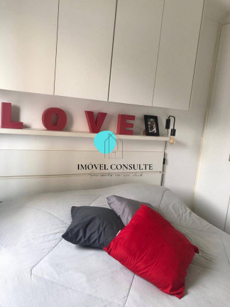 Imagem Apartamento com 1 Quarto para Alugar, 38 m² em Santa Cecília - São Paulo