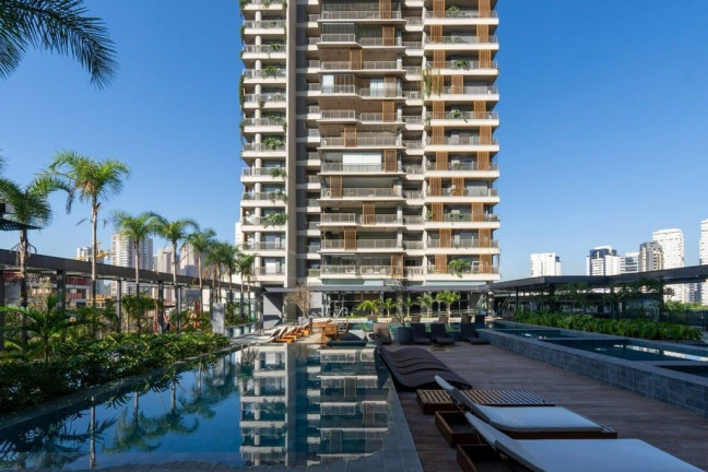Imagem Apartamento com 2 Quartos à Venda, 104 m² em Jardim Das Acácias - São Paulo Imagem Apartamento com 2 Quartos à Venda, 104 m² em Jardim Das Acácias - São Paulo