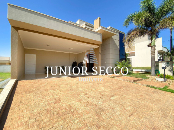 Imagem Casa de Condomínio com 3 Quartos à Venda, 226 m² em Loteamento Recanto Do Lago - São José Do Rio Preto Imagem Casa de Condomínio com 3 Quartos à Venda, 226 m² em Loteamento Recanto Do Lago - São José Do Rio Preto