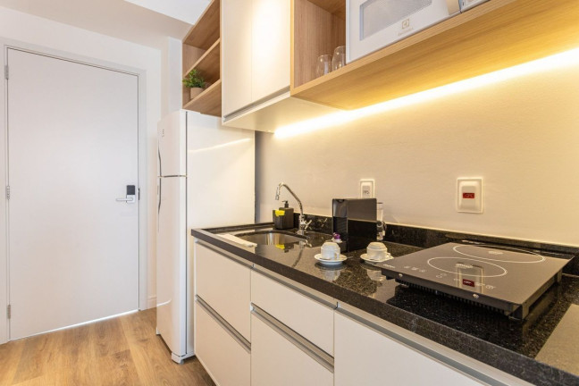 Imagem Apartamento com 1 Quarto para Alugar, 28 m² em Consolação - São Paulo Imagem Apartamento com 1 Quarto para Alugar, 28 m² em Consolação - São Paulo