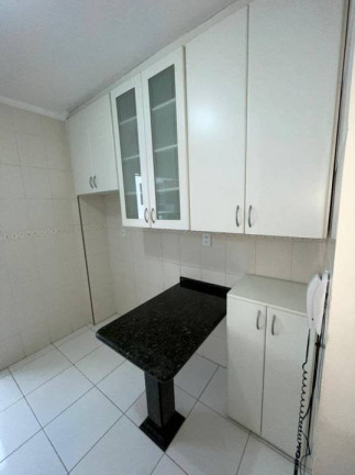 Imagem Apartamento com 1 Quarto à Venda, 55 m² em Gonzaga - Santos Imagem Apartamento com 1 Quarto à Venda, 55 m² em Gonzaga - Santos