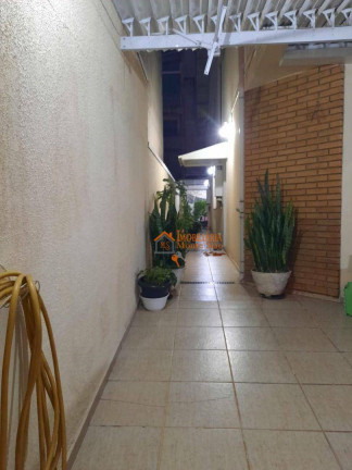 Imagem Sobrado com 3 Quartos à Venda, 124 m² em Jardim Santa Clara - Guarulhos Imagem Sobrado com 3 Quartos à Venda, 124 m² em Jardim Santa Clara - Guarulhos