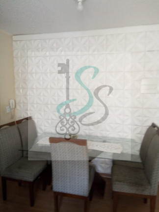 Imagem Imóvel com 2 Quartos à Venda, 47 m² em Residencial Sírius - Campinas