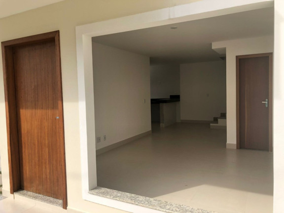 Imagem Casa com 3 Quartos à Venda, 100 m² em Ipiranga - Guarapari