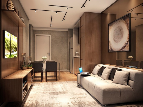Imagem Imóvel com 1 Quarto à Venda, 20 m² em Planalto Paulista - São Paulo