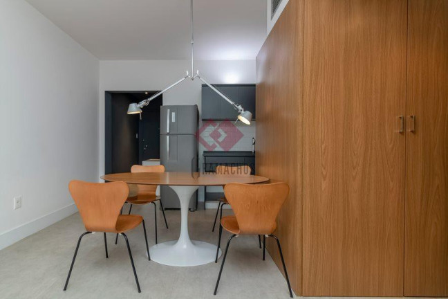 Imagem Apartamento com 2 Quartos para Alugar, 66 m² em Consolação - São Paulo