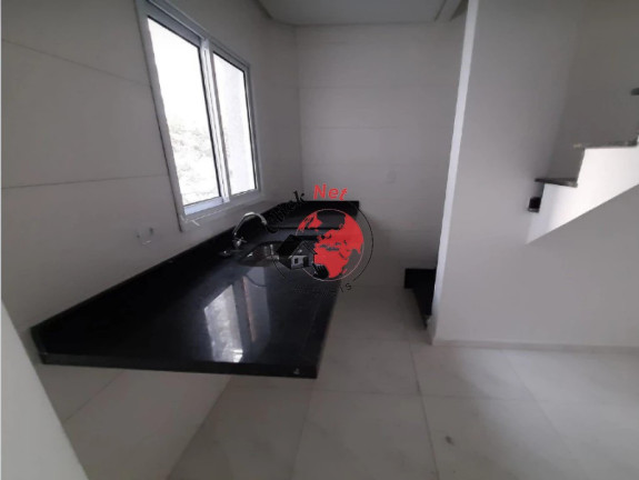 Imagem Cobertura com 2 Quartos à Venda, 104 m² em Vila Pires - Santo André