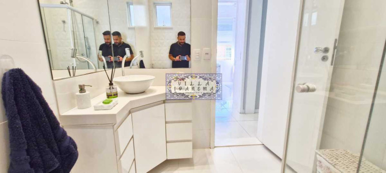 Imagem Apartamento com 2 Quartos à Venda, 75 m² em Botafogo - Rio De Janeiro