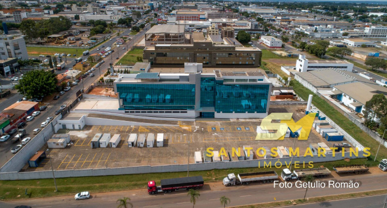 Imagem Imóvel Comercial para Alugar, 3 m² em Zona Industrial (guará) - Brasília Imagem Imóvel Comercial para Alugar, 3 m² em Zona Industrial (guará) - Brasília