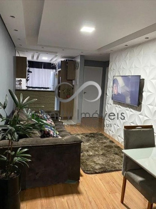 Imagem Apartamento com 2 Quartos à Venda, 50 m² em Central Park - Vespasiano