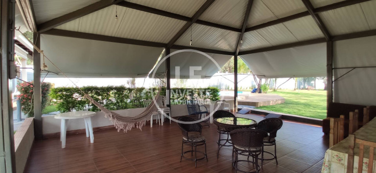 Imagem Chácara com 2 Quartos à Venda, 2.795 m² em Residencial Shangri-lá Ii - Goiânia