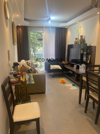 Imagem Apartamento com 3 Quartos à Venda, 59 m² em Jardim Das Vertentes - São Paulo