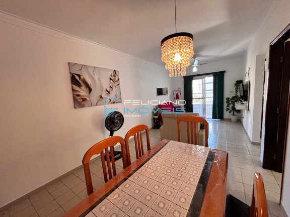 Apartamento com 1 Quarto à Venda, 50 m² em Ocian - Praia Grande